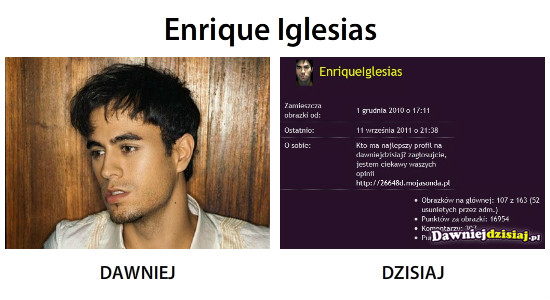 Enrique Iglesias –  