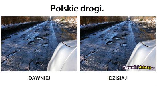 Polskie drogi. –  