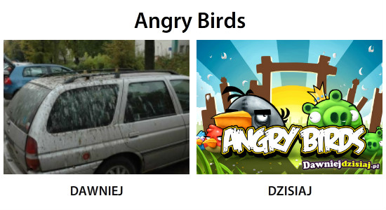 Angry Birds –  