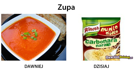Zupa –  