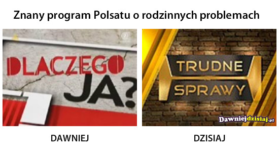 Znany program Polsatu o rodzinnych problemach –  