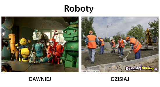 Roboty –  