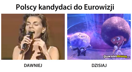 Polscy kandydaci do Eurowizji –  