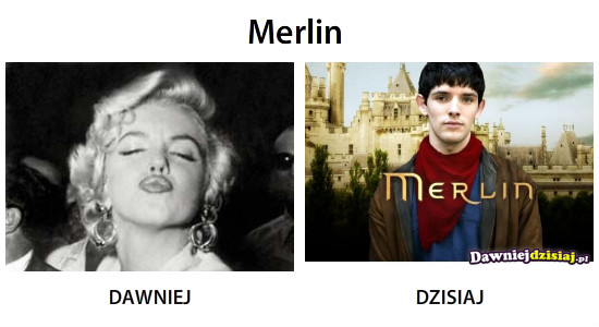Merlin –  
