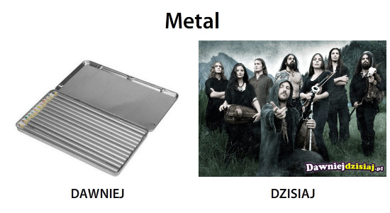 Metal –  