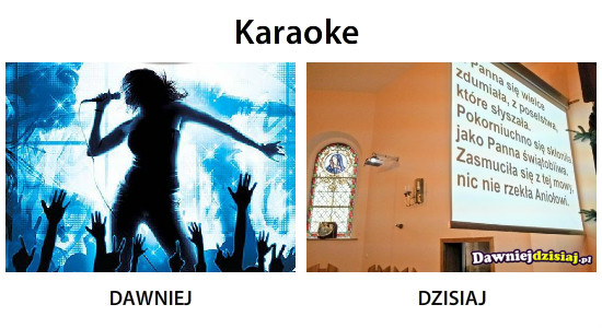 Karaoke –  