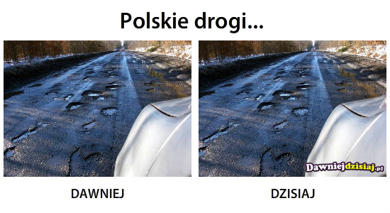 Polskie drogi... –  