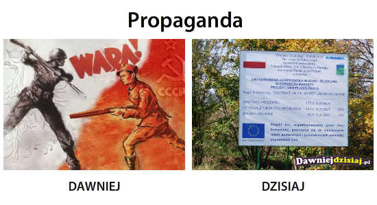 Propaganda –  
