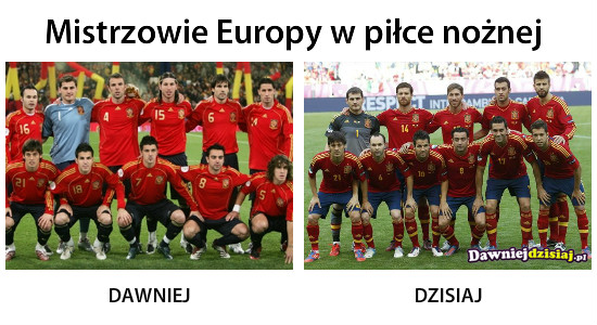 Mistrzowie Europy w piłce nożnej –  