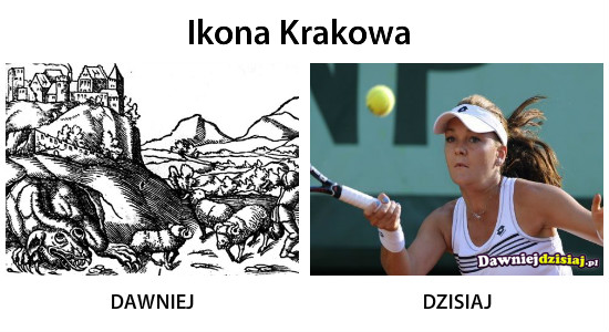 Ikona Krakowa –  