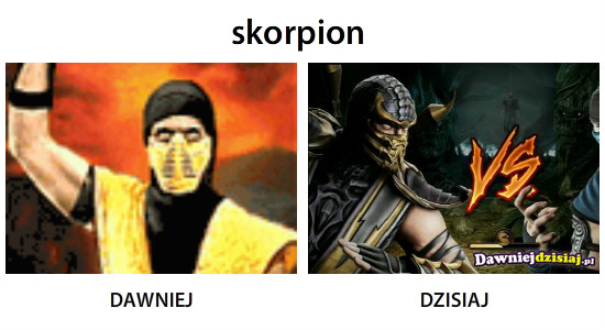 Skorpion –  