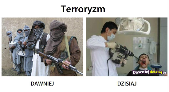 Terroryzm –  