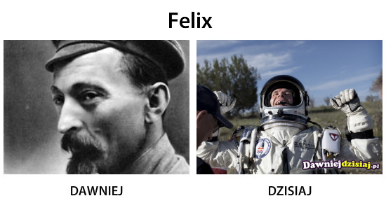 Felix –  