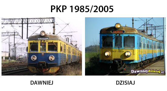 PKP 1985/2005 –  