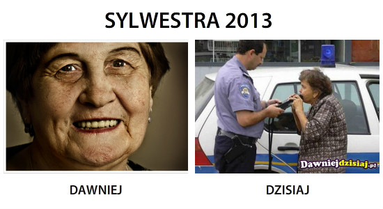 SYLWESTRA 2013 –  