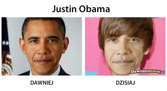 Justin Obama –  