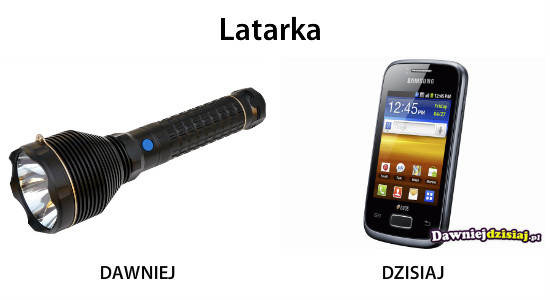 Latarka –  