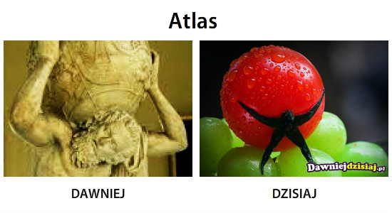 Atlas –  