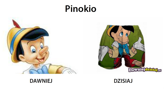 Pinokio –  