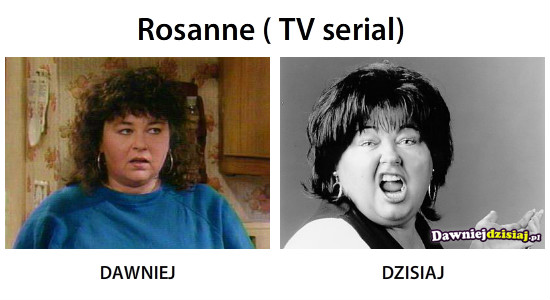 Rosanne ( TV serial) –  