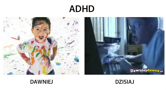 ADHD –  