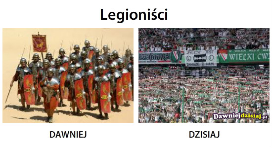 Legioniści –  