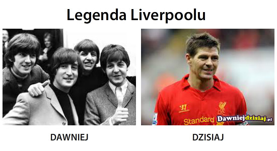 Legenda Liverpoolu –  
