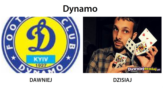 Dynamo –  