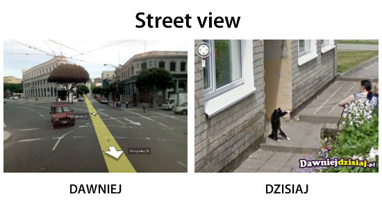 Street view –  