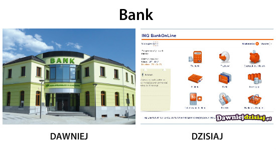 Bank –  
