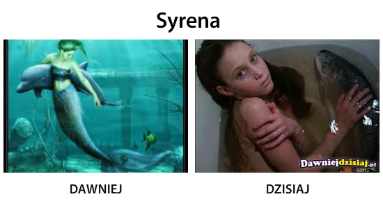 Syrena –  