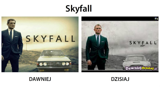 Skyfall –  