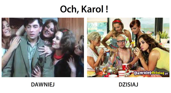Och, Karol ! –  