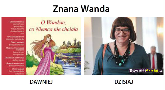 Znana Wanda –  