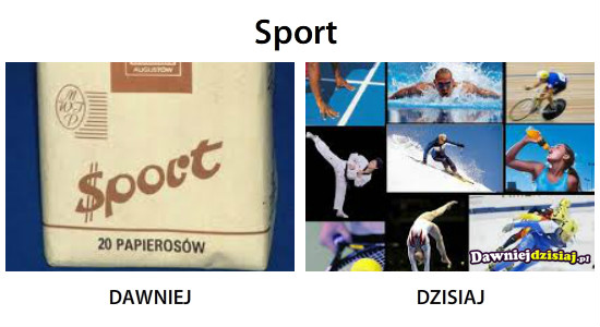 Sport –  