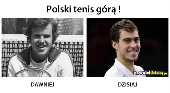 Polski tenis górą ! –  