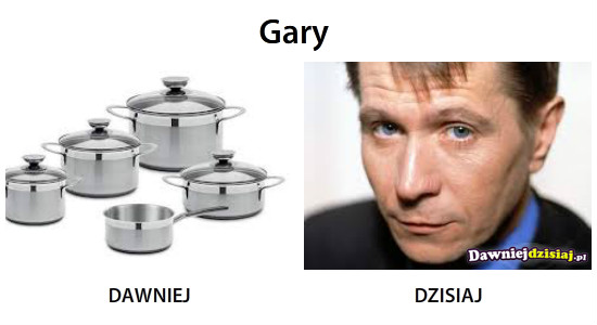 Gary –  