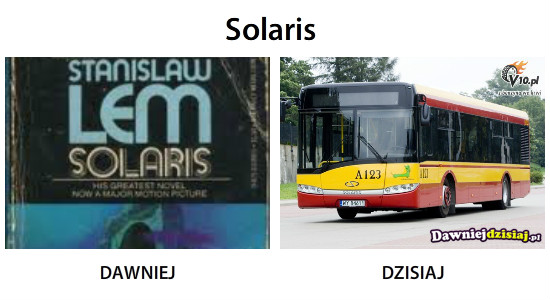 Solaris –  