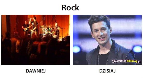 Rock –  