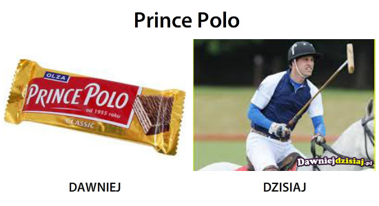 Prince Polo –  