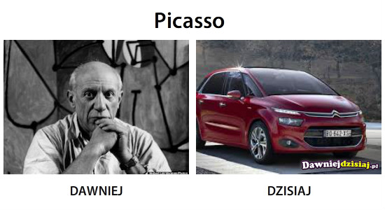Picasso –  