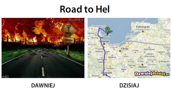 Road to Hel –  