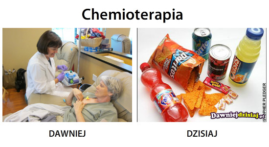 Chemioterapia –  