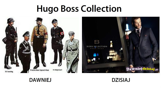 Hugo Boss Collection –  