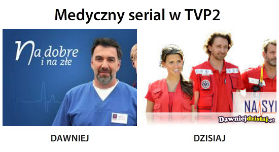Medyczny serial w TVP2 –  