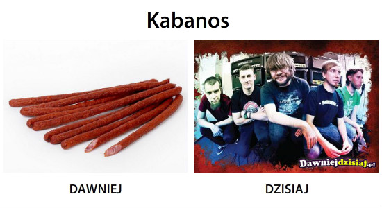 Kabanos –  