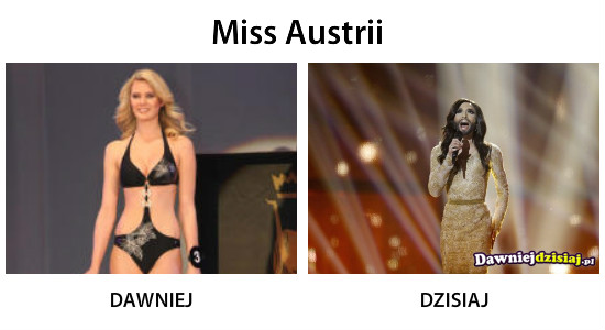 Miss Austrii –  