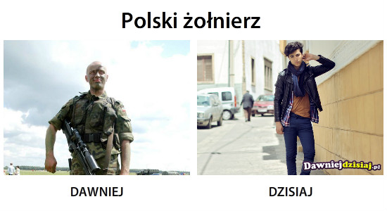 Polski żołnierz –  