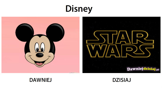 Disney –  