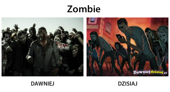 Zombie –  